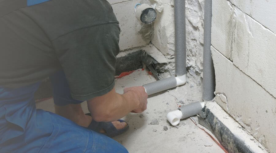 Local expert plumbing services in Knox City, TX